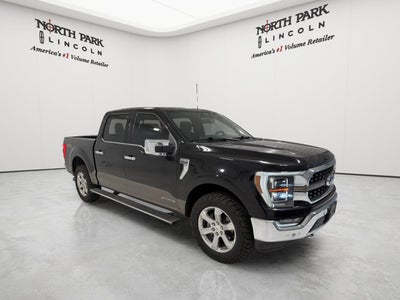 2022 Ford F-150 King Ranch