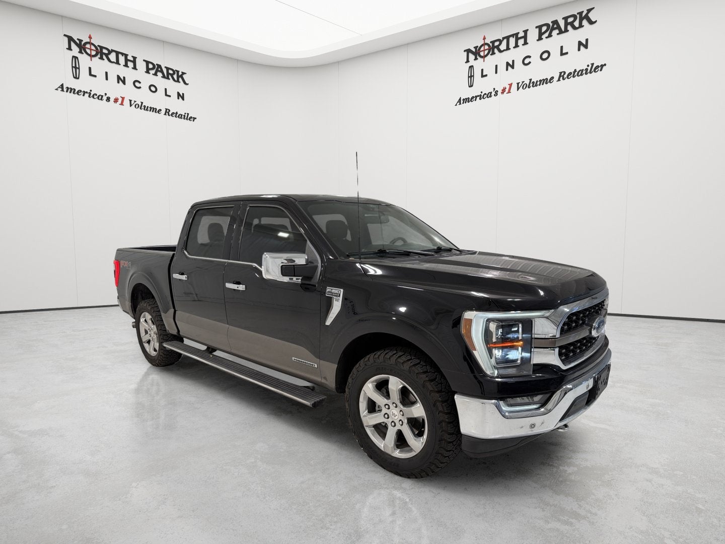 2022 Ford F-150 King Ranch