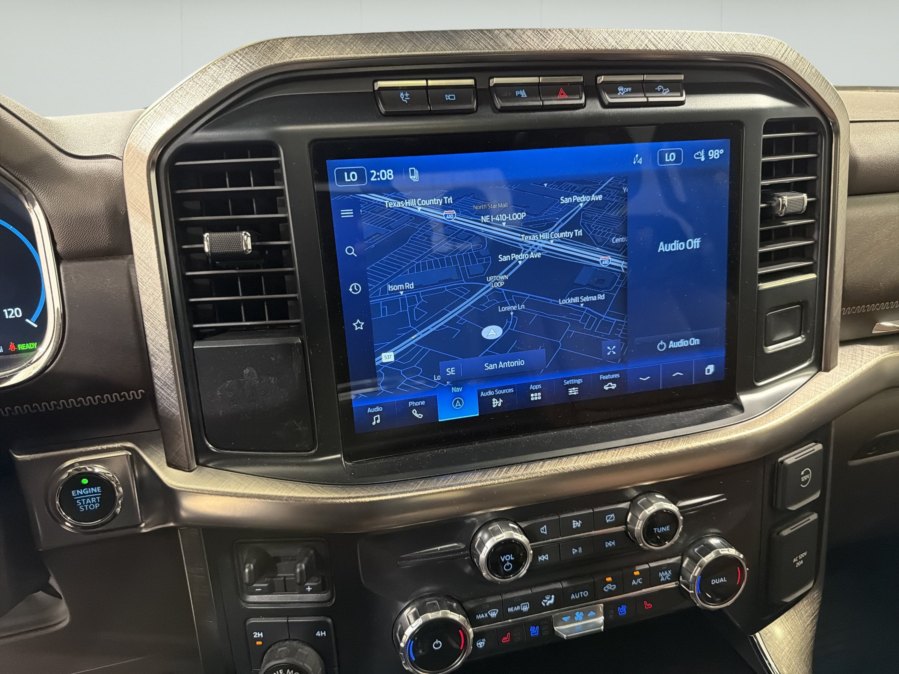 2022 Ford F-150 King Ranch
