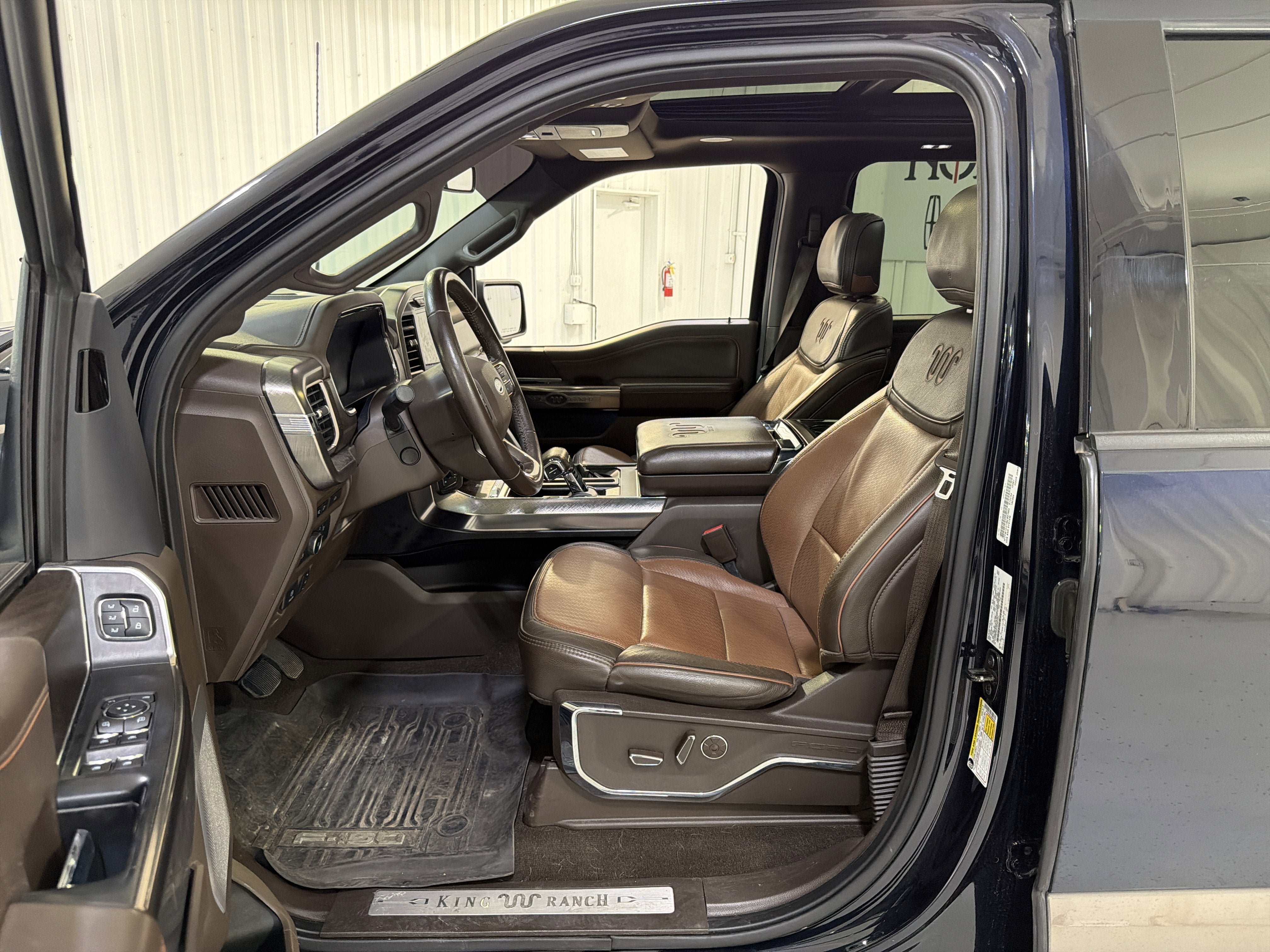 2021 Ford F-150 King Ranch