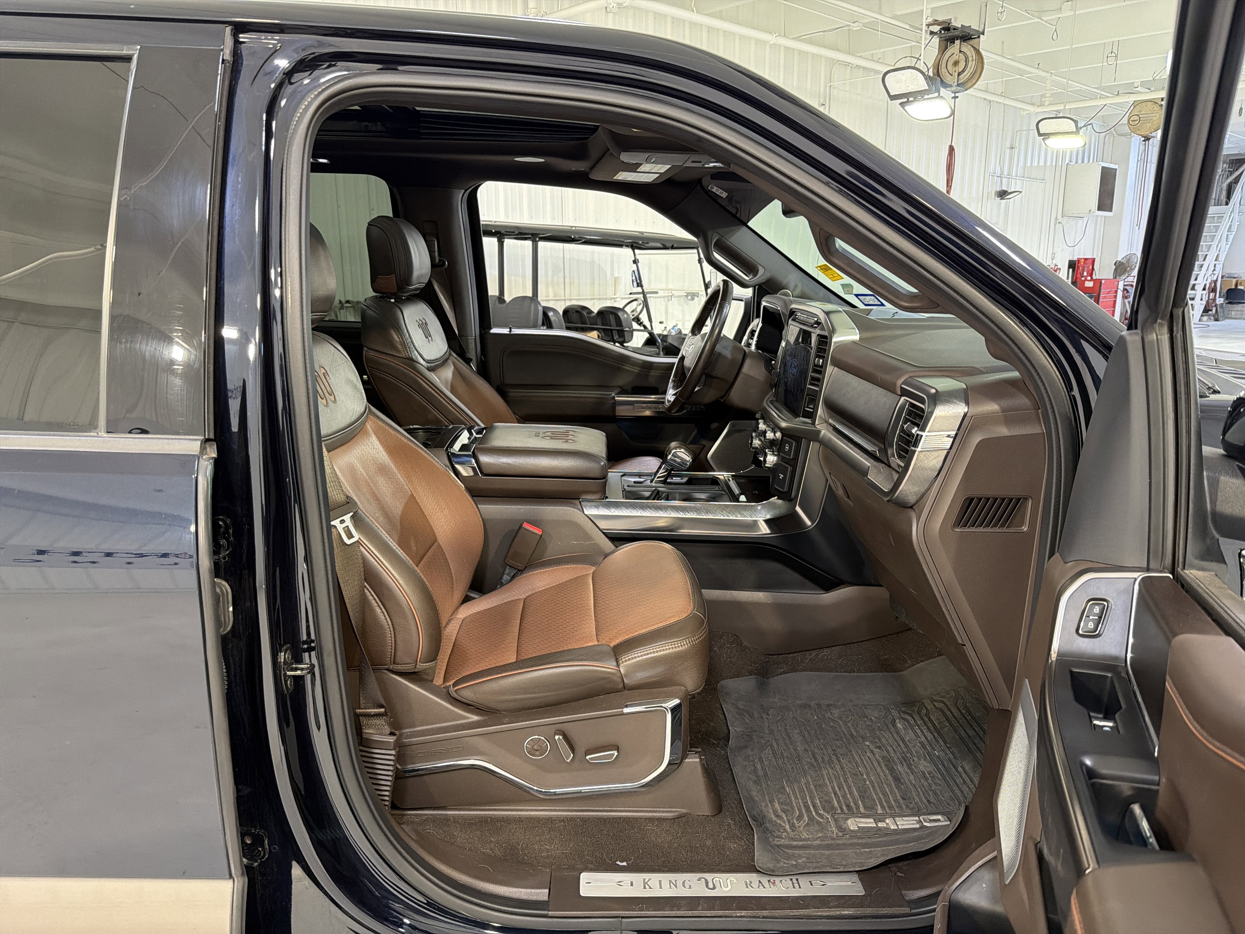 2021 Ford F-150 King Ranch
