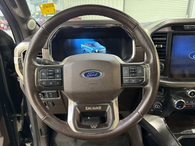 2021 Ford F-150 King Ranch