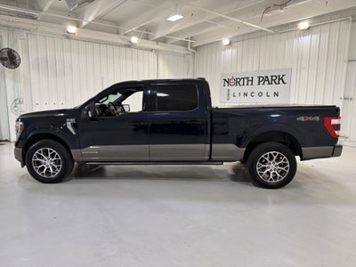 2021 Ford F-150 King Ranch