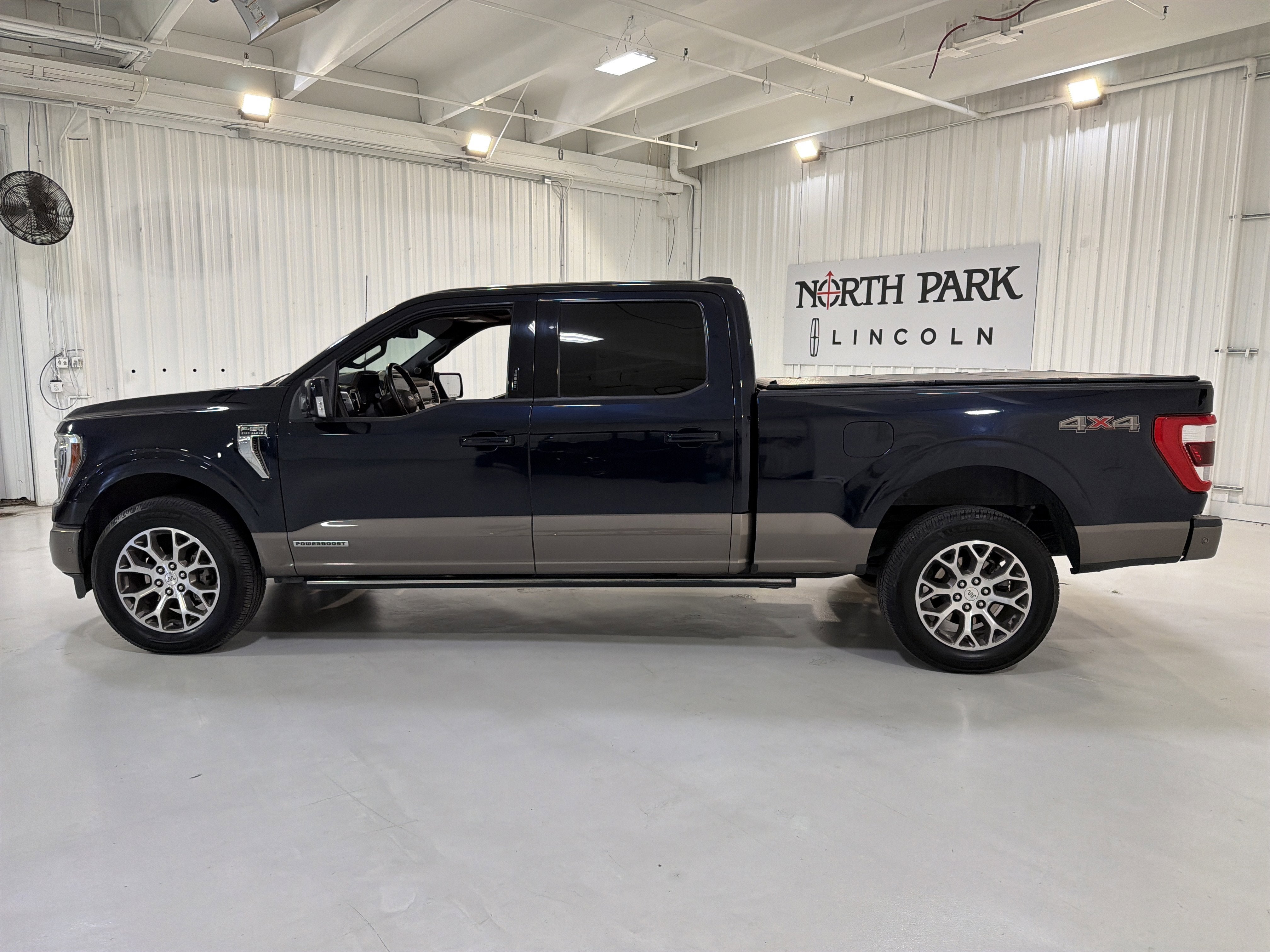 2021 Ford F-150 King Ranch