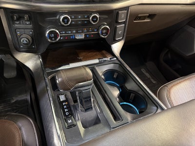 2021 Ford F-150 King Ranch