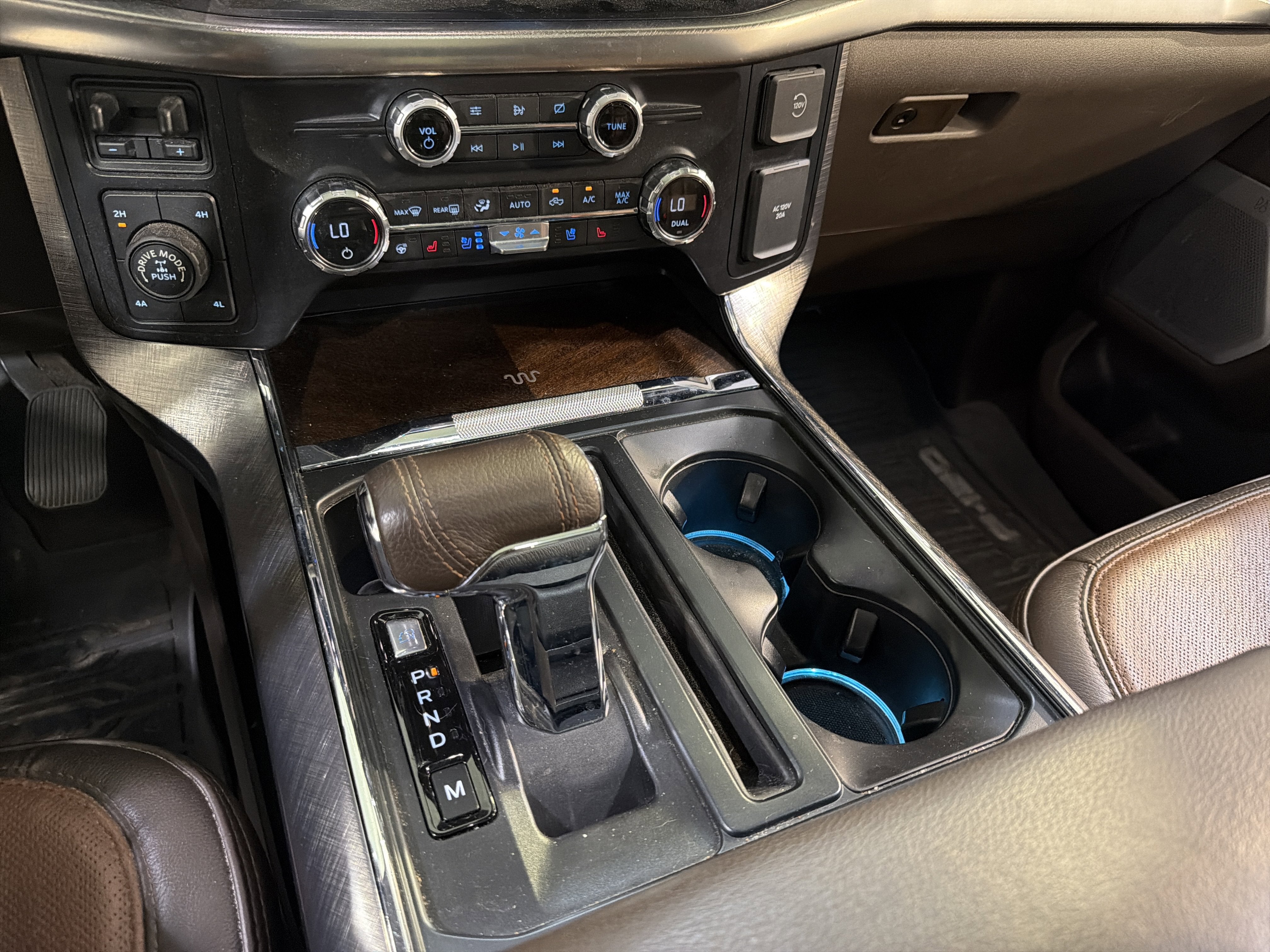 2021 Ford F-150 King Ranch