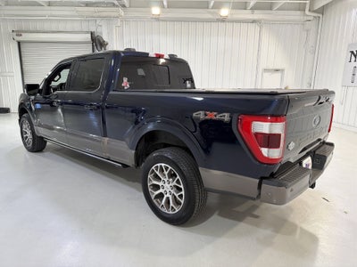 2021 Ford F-150 King Ranch