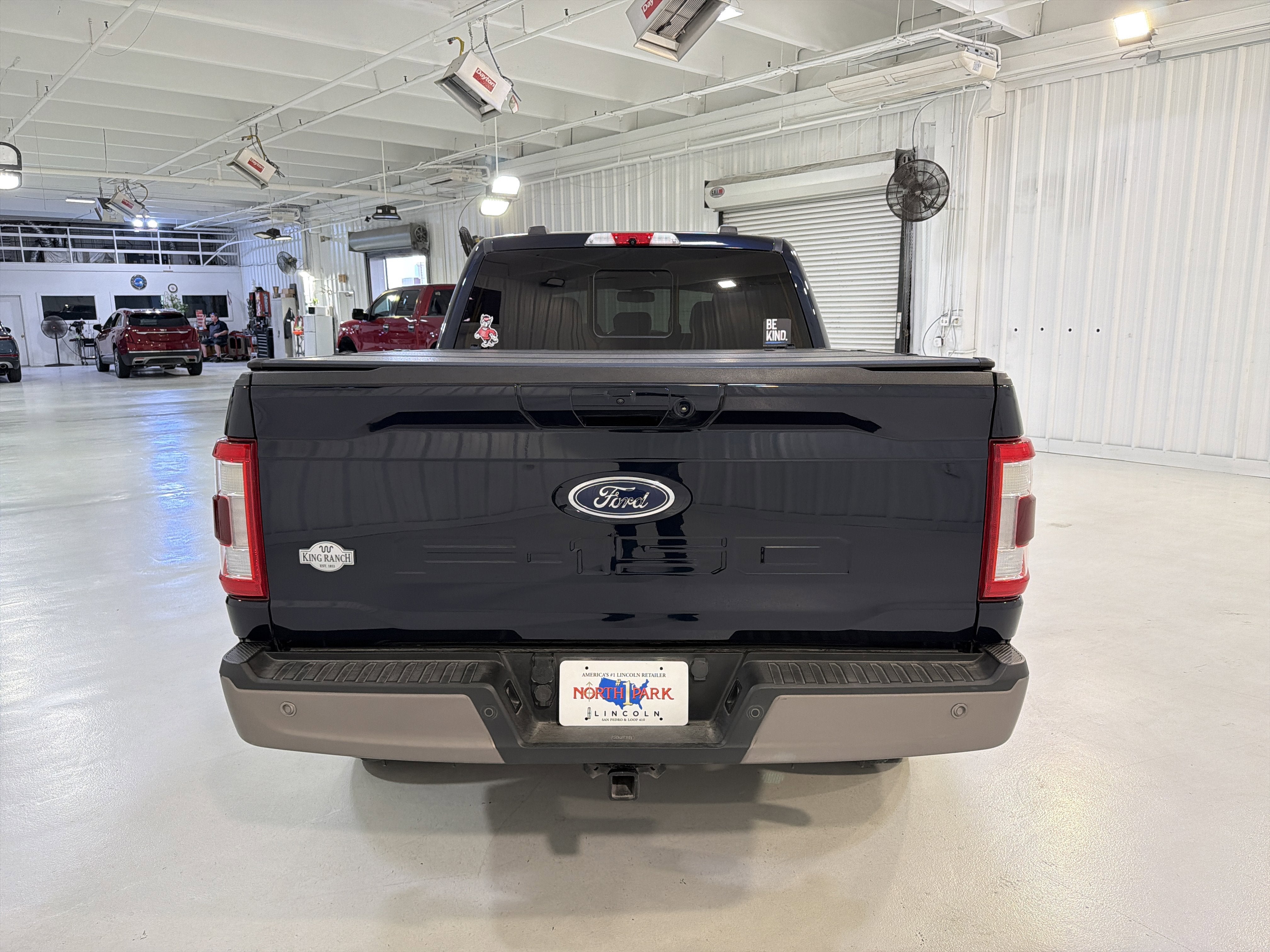 2021 Ford F-150 King Ranch