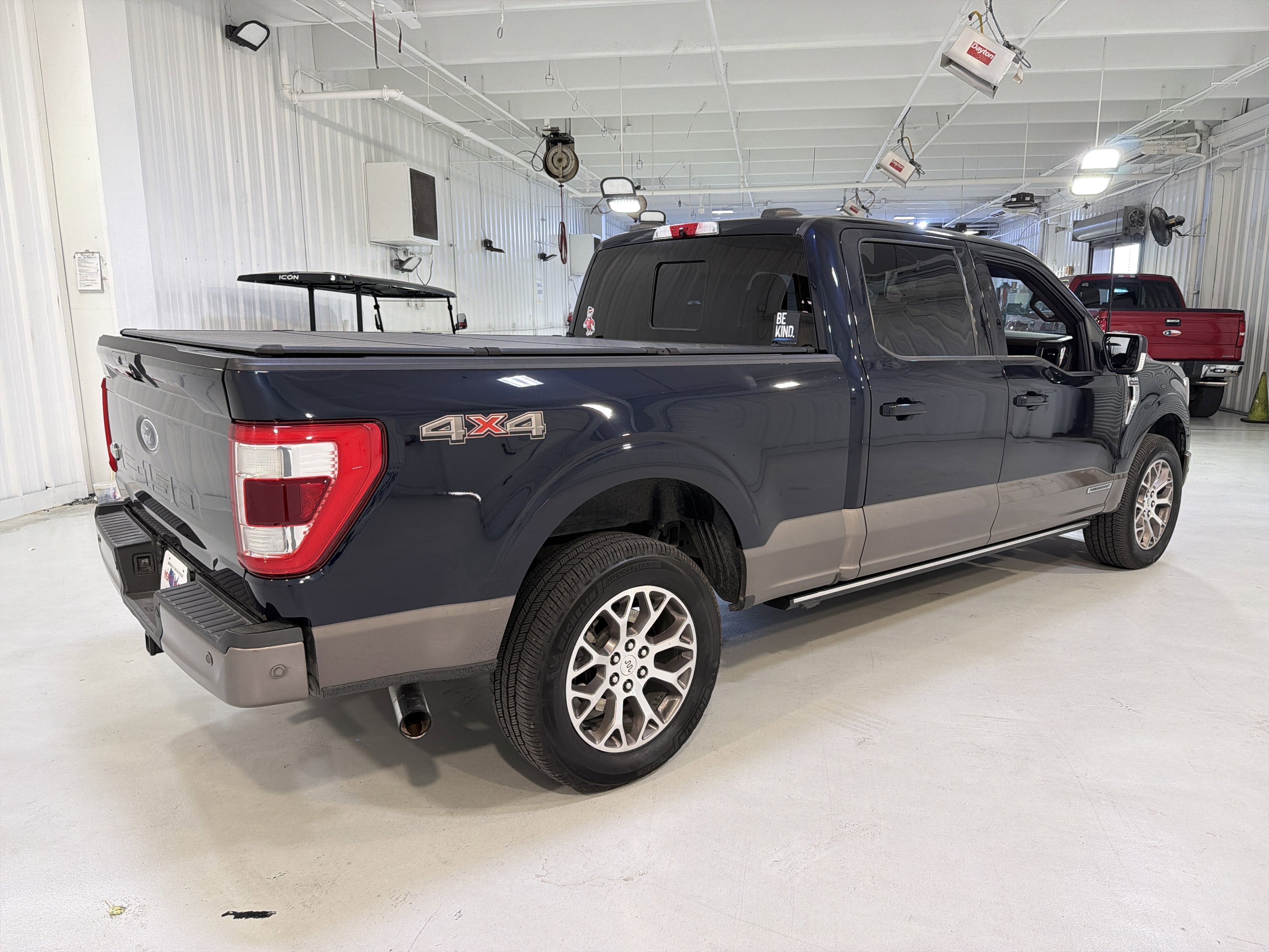 2021 Ford F-150 King Ranch