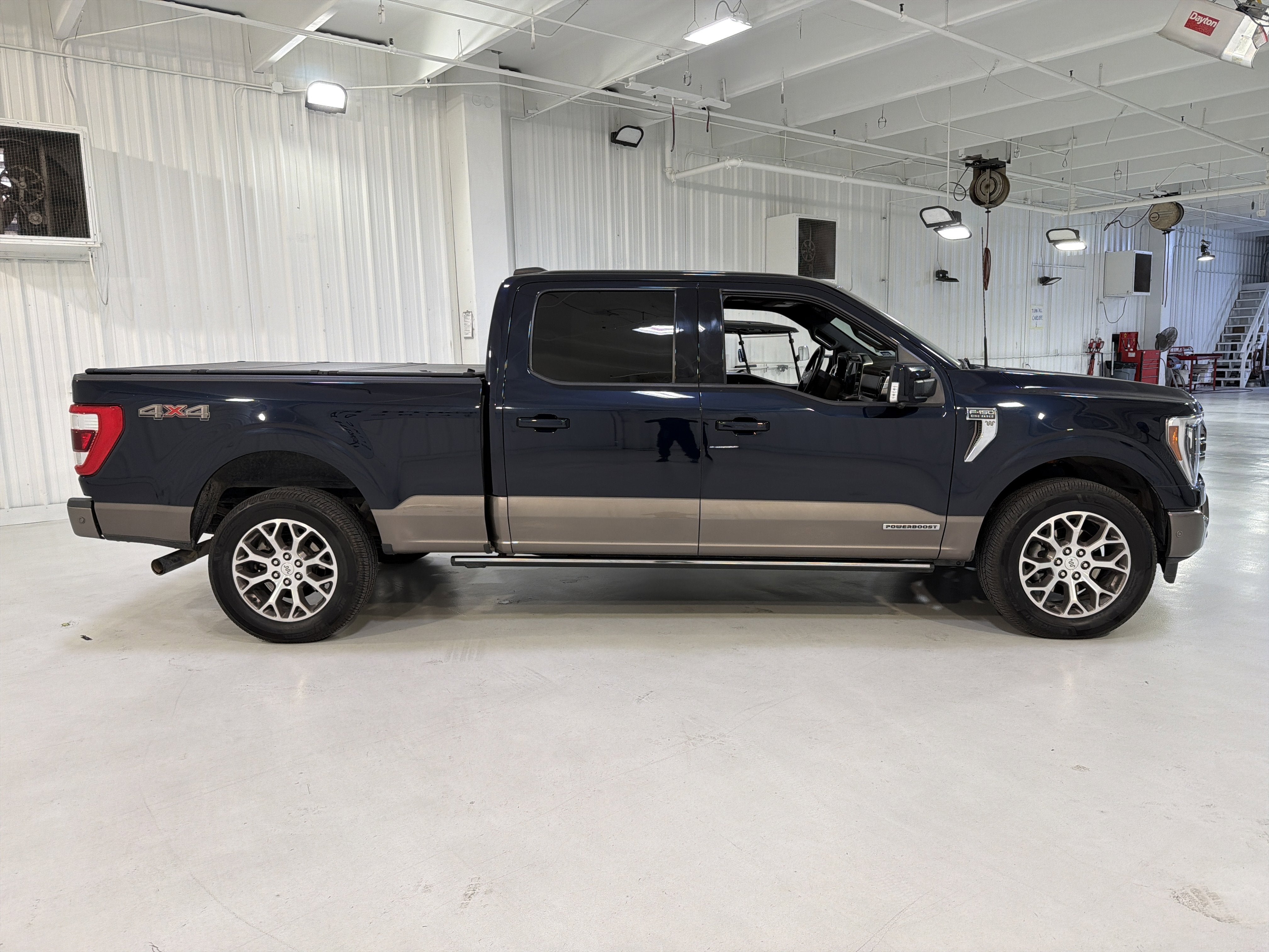 2021 Ford F-150 King Ranch