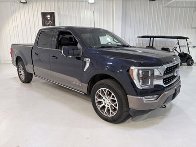 2021 Ford F-150 King Ranch