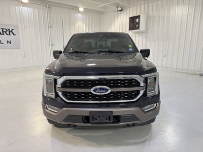 2021 Ford F-150 King Ranch