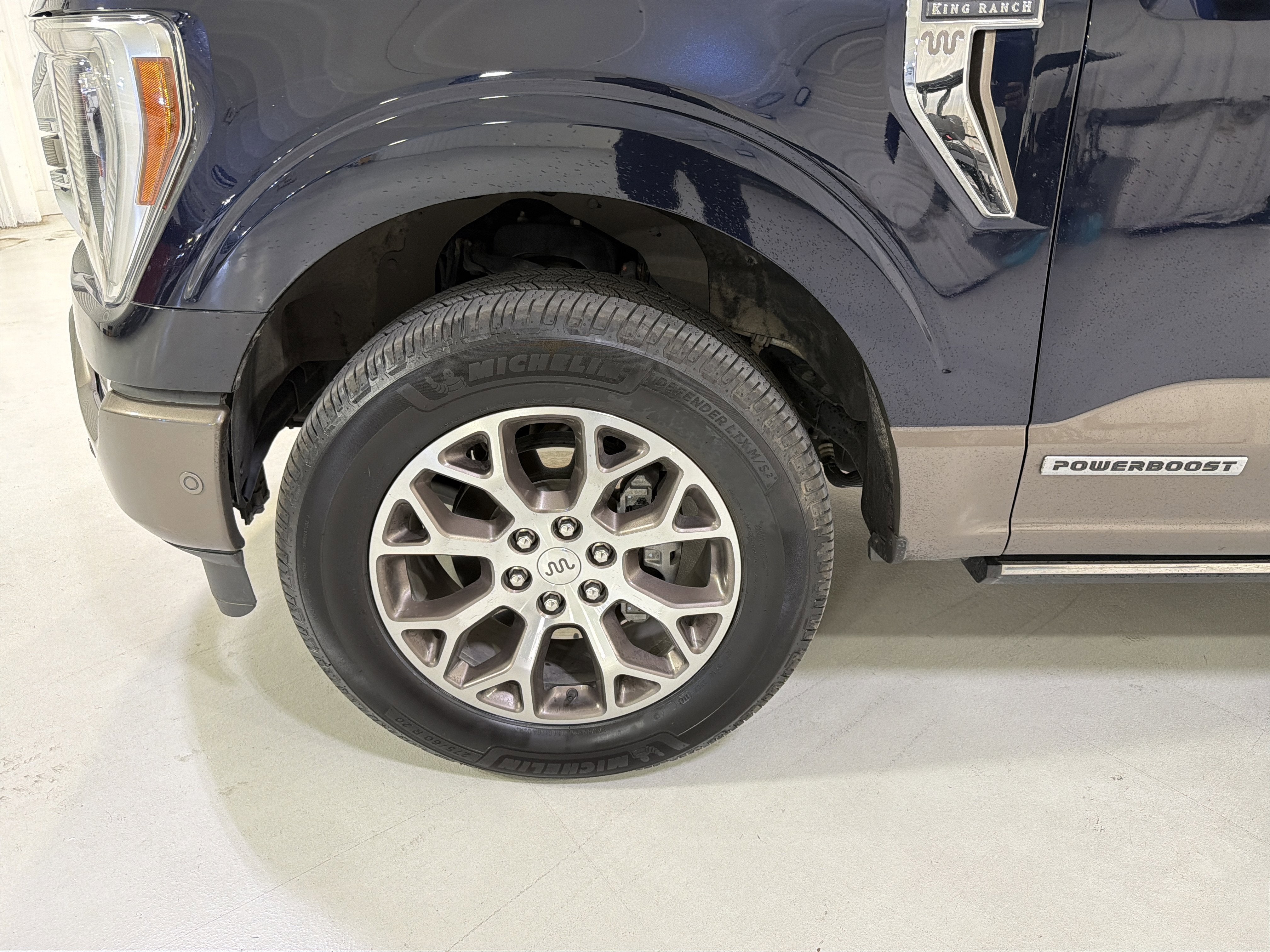 2021 Ford F-150 King Ranch