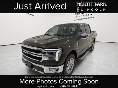 2024 Ford F-150 LARIAT