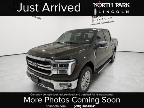 2024 Ford F-150 LARIAT