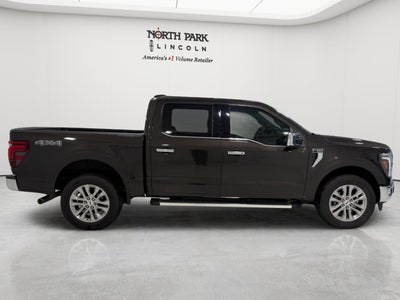 2024 Ford F-150 LARIAT