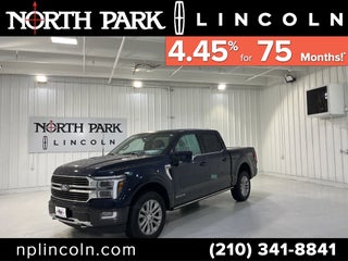 2024 Ford F-150 King Ranch