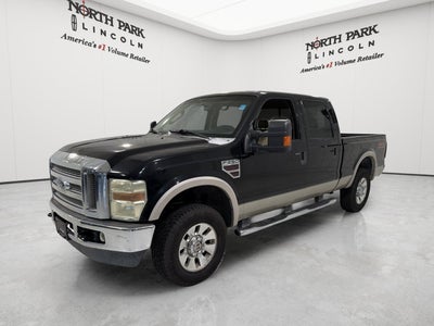 2008 Ford Super Duty F-250 SRW Lariat