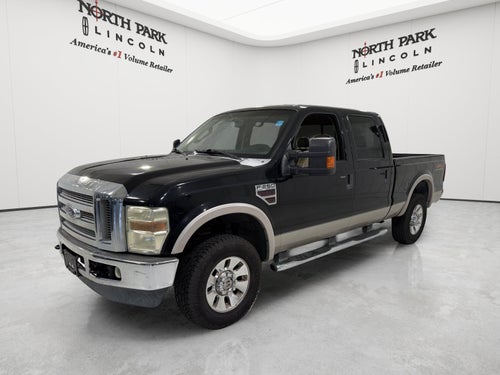 2008 Ford Super Duty F-250 SRW Lariat