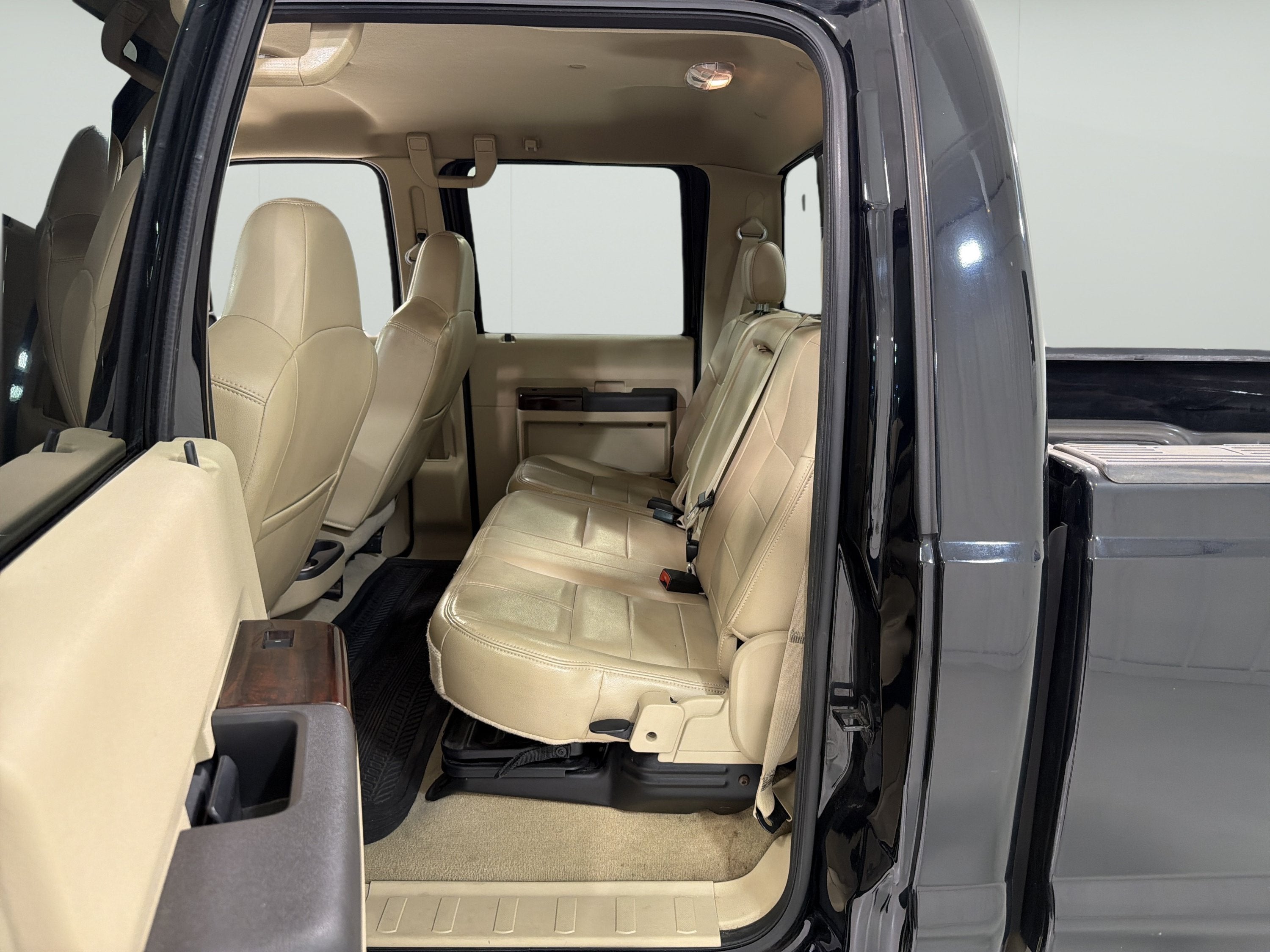 2008 Ford Super Duty F-250 SRW Lariat