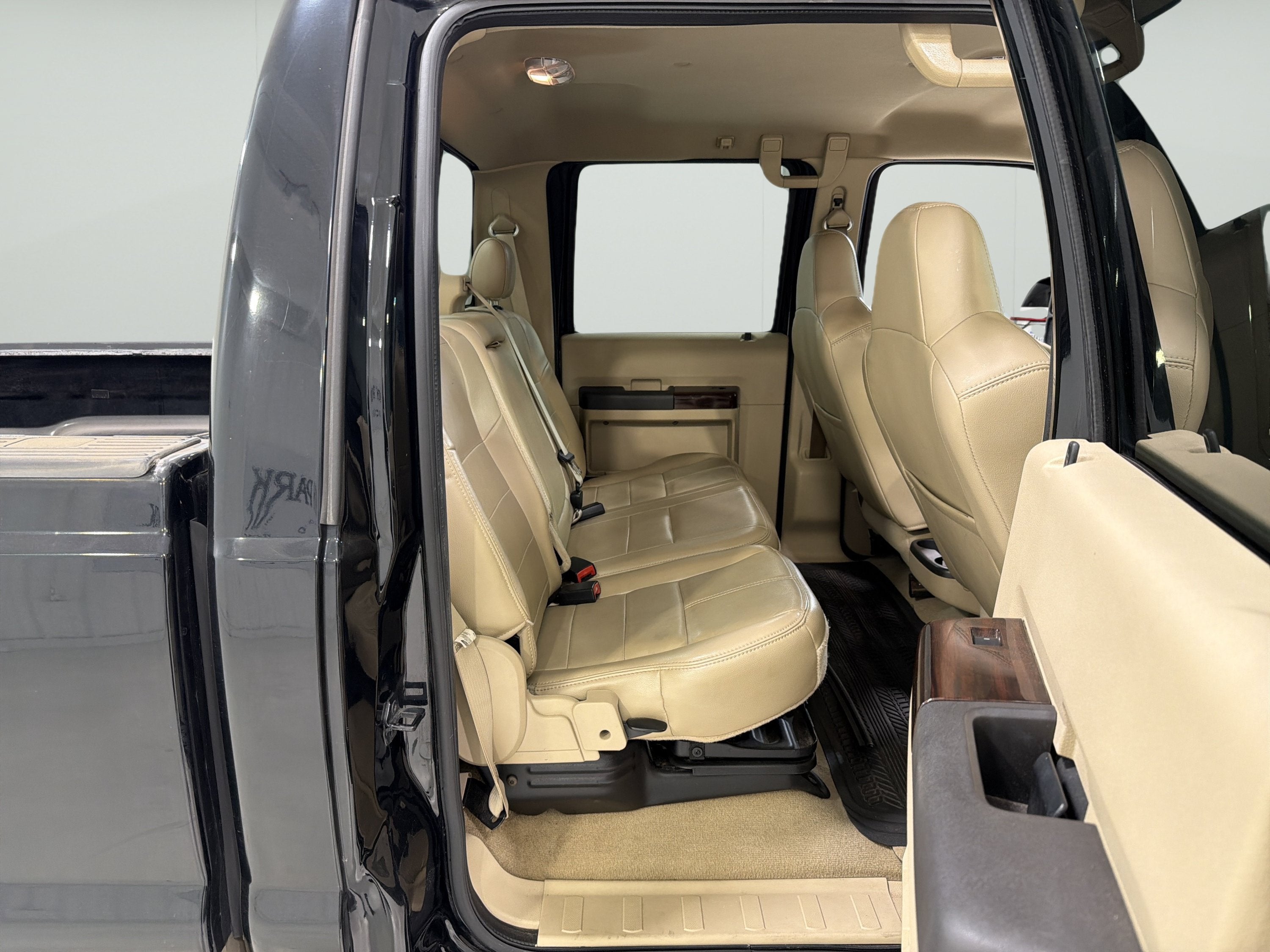 2008 Ford Super Duty F-250 SRW Lariat