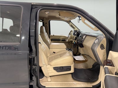 2008 Ford Super Duty F-250 SRW Lariat