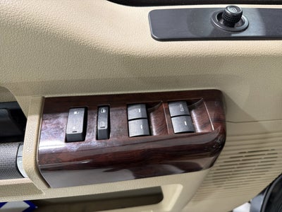 2008 Ford Super Duty F-250 SRW Lariat