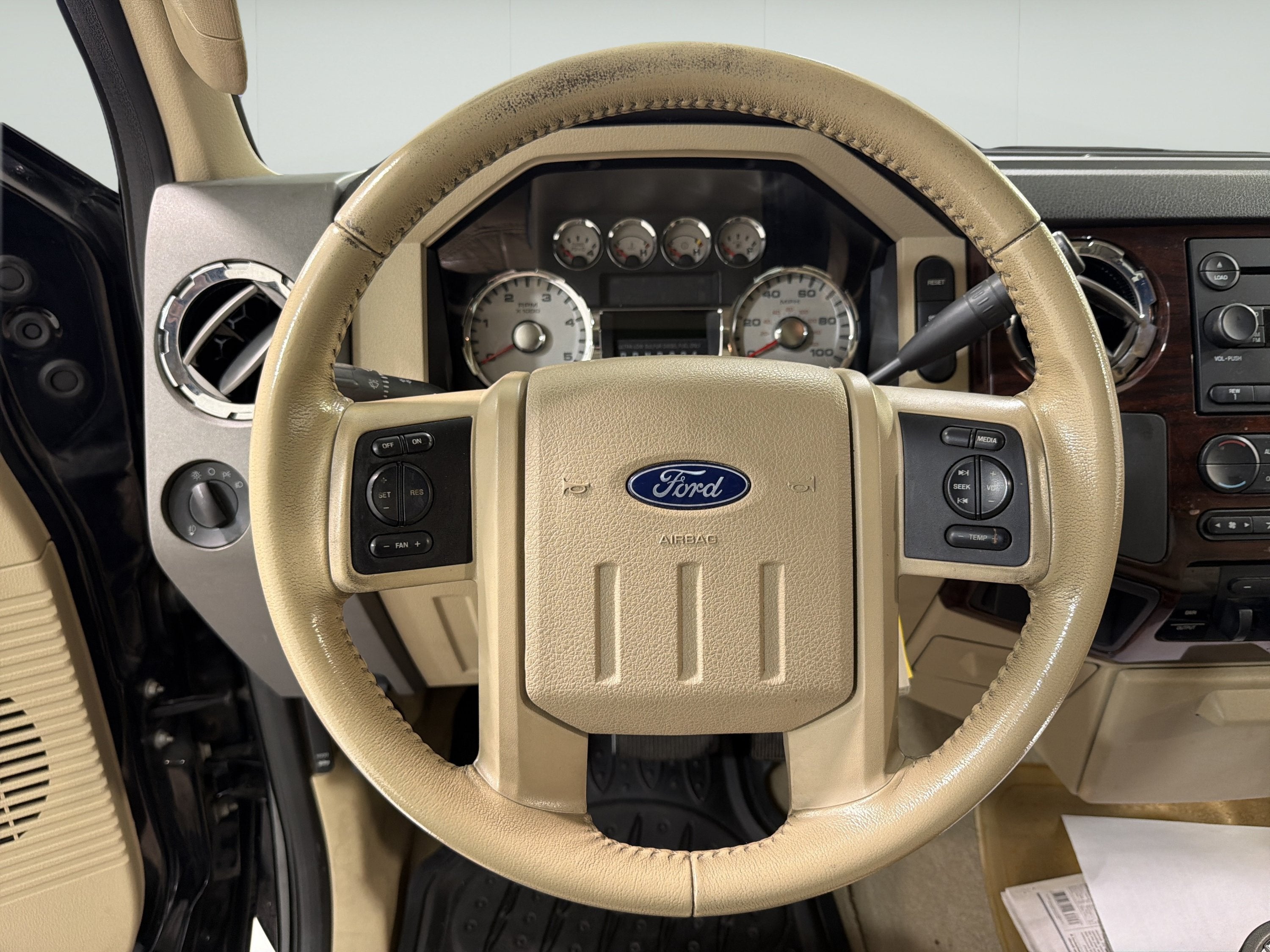 2008 Ford Super Duty F-250 SRW Lariat