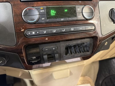 2008 Ford Super Duty F-250 SRW Lariat