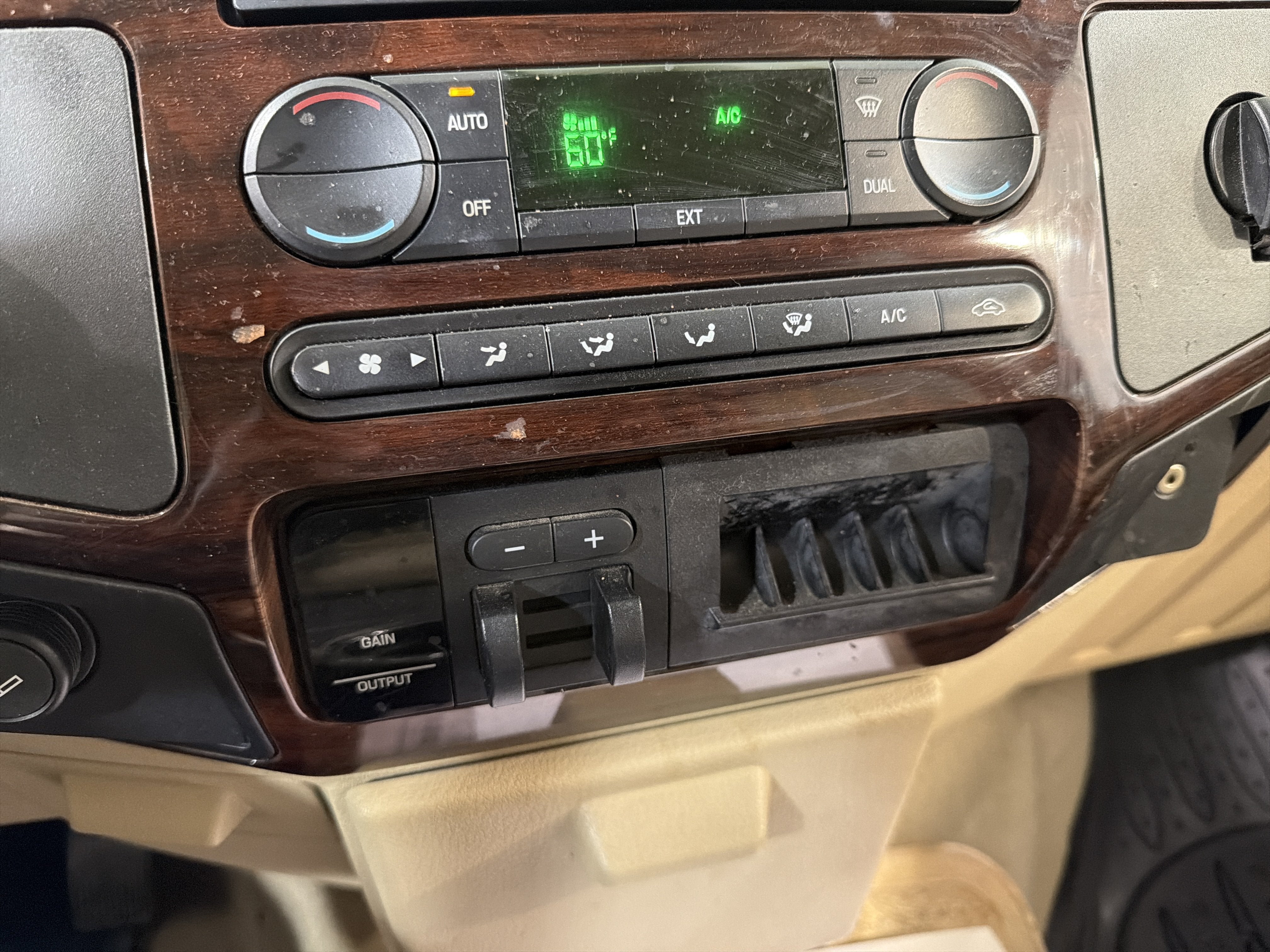 2008 Ford Super Duty F-250 SRW Lariat
