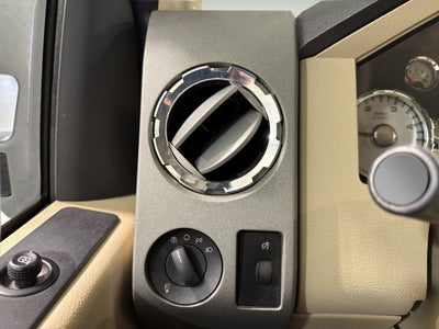 2008 Ford Super Duty F-250 SRW Lariat