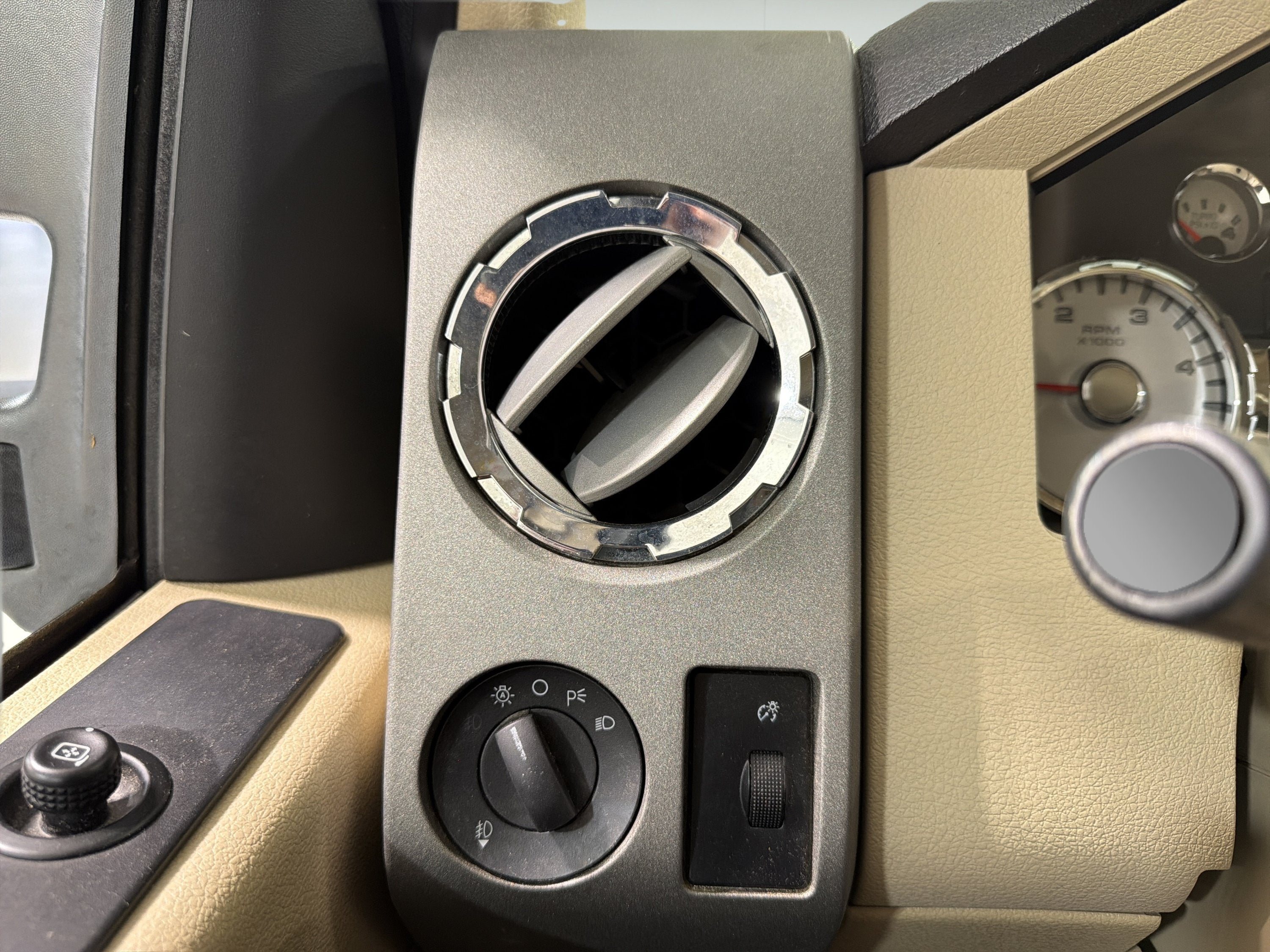 2008 Ford Super Duty F-250 SRW Lariat