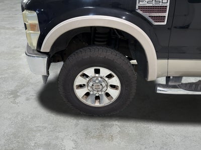 2008 Ford Super Duty F-250 SRW Lariat