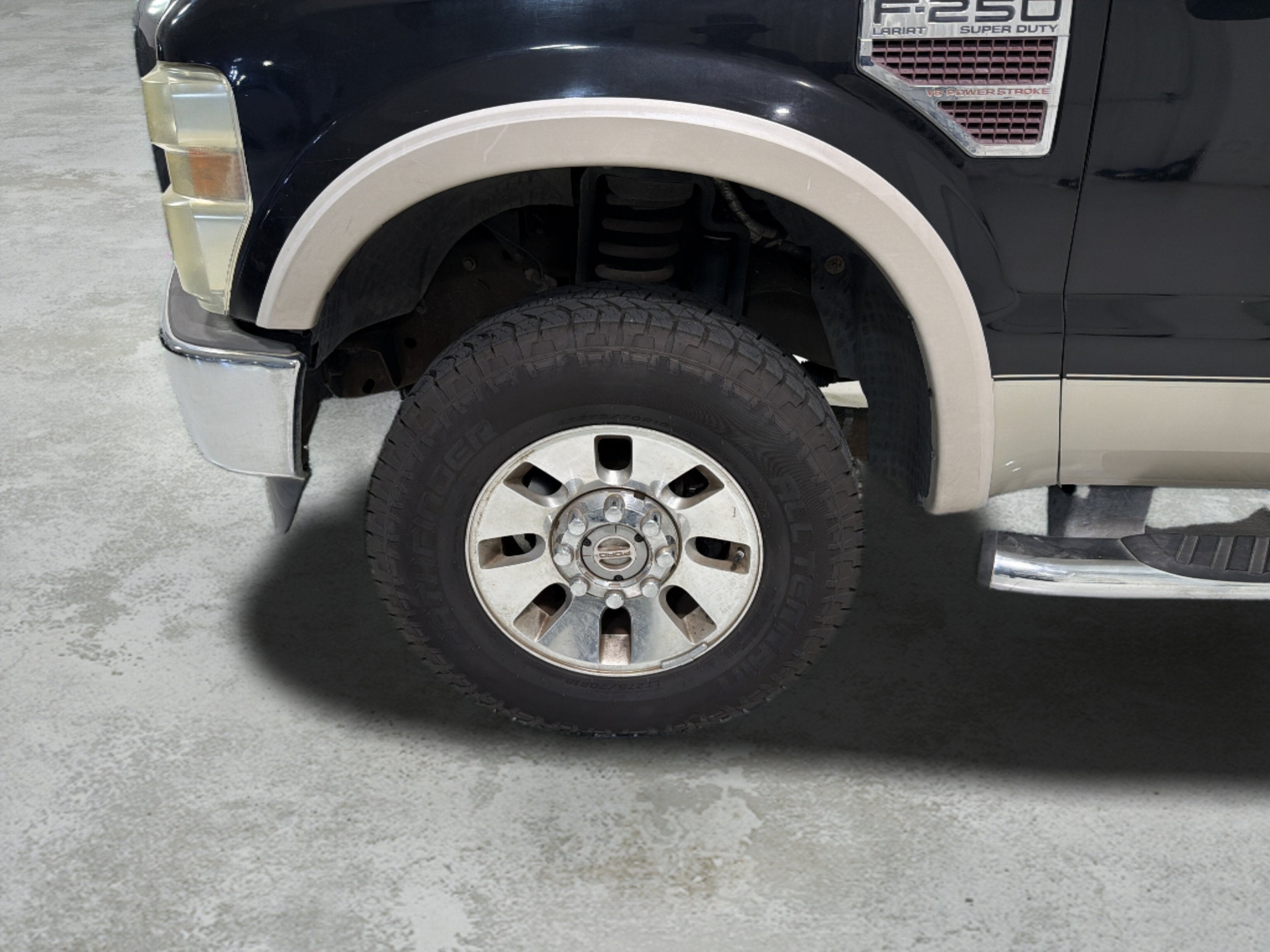 2008 Ford Super Duty F-250 SRW Lariat