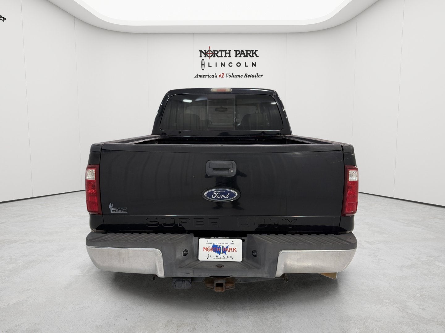 2008 Ford Super Duty F-250 SRW Lariat