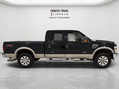 2008 Ford Super Duty F-250 SRW Lariat