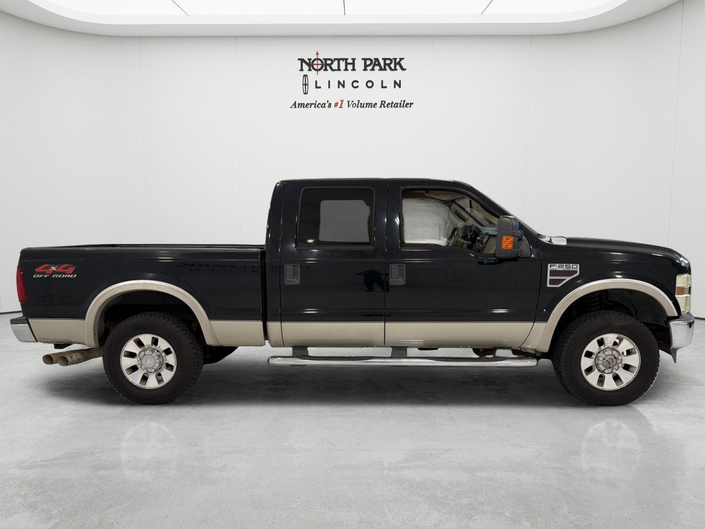 2008 Ford Super Duty F-250 SRW Lariat