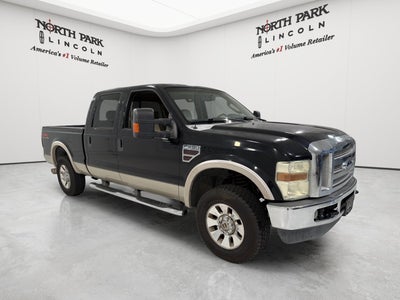 2008 Ford Super Duty F-250 SRW Lariat