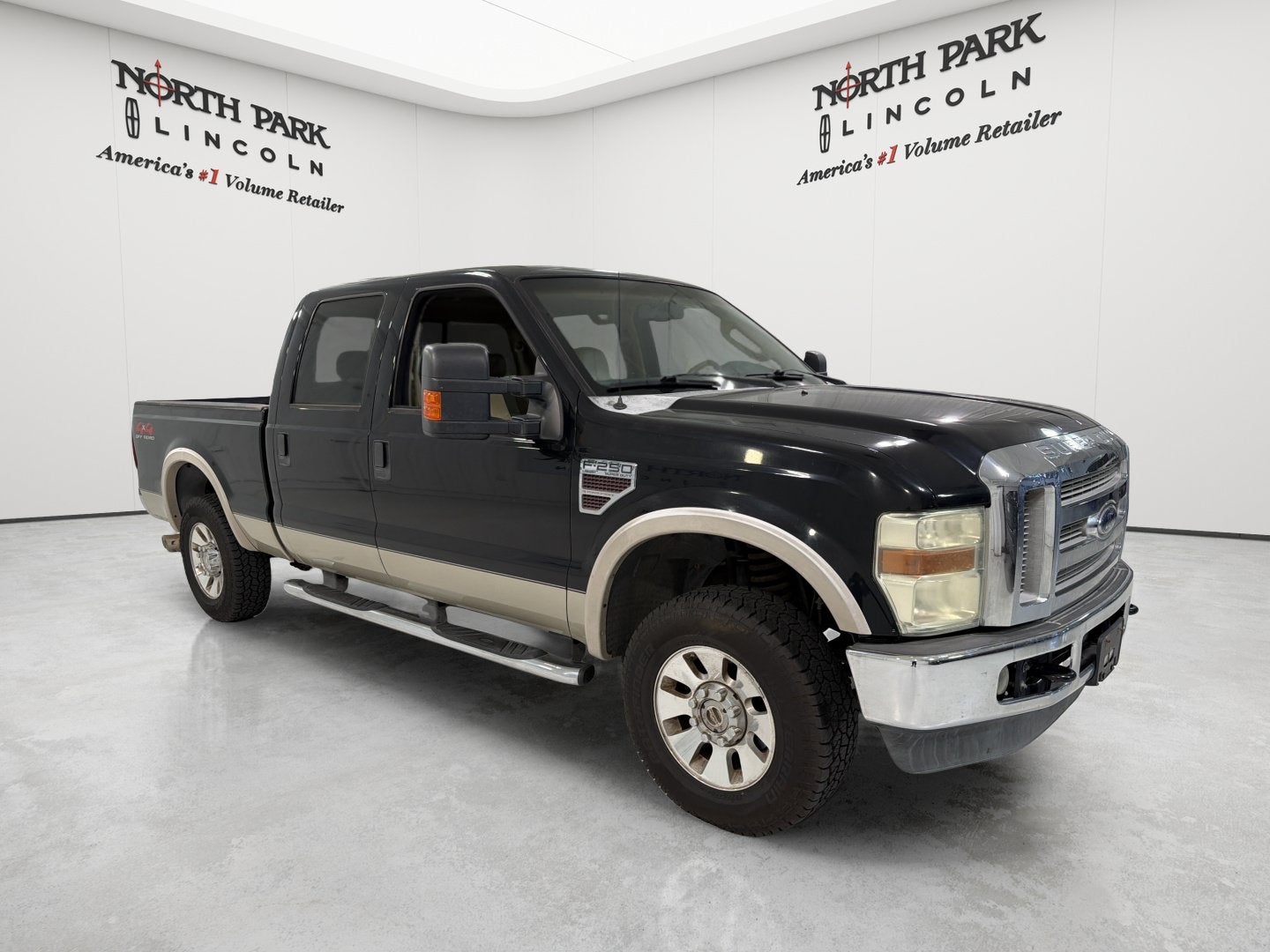 2008 Ford Super Duty F-250 SRW Lariat