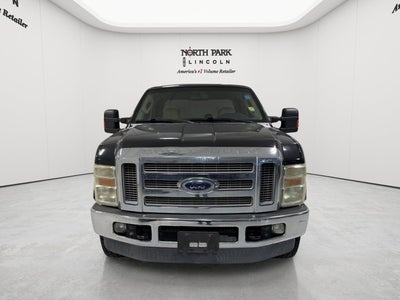2008 Ford Super Duty F-250 SRW Lariat