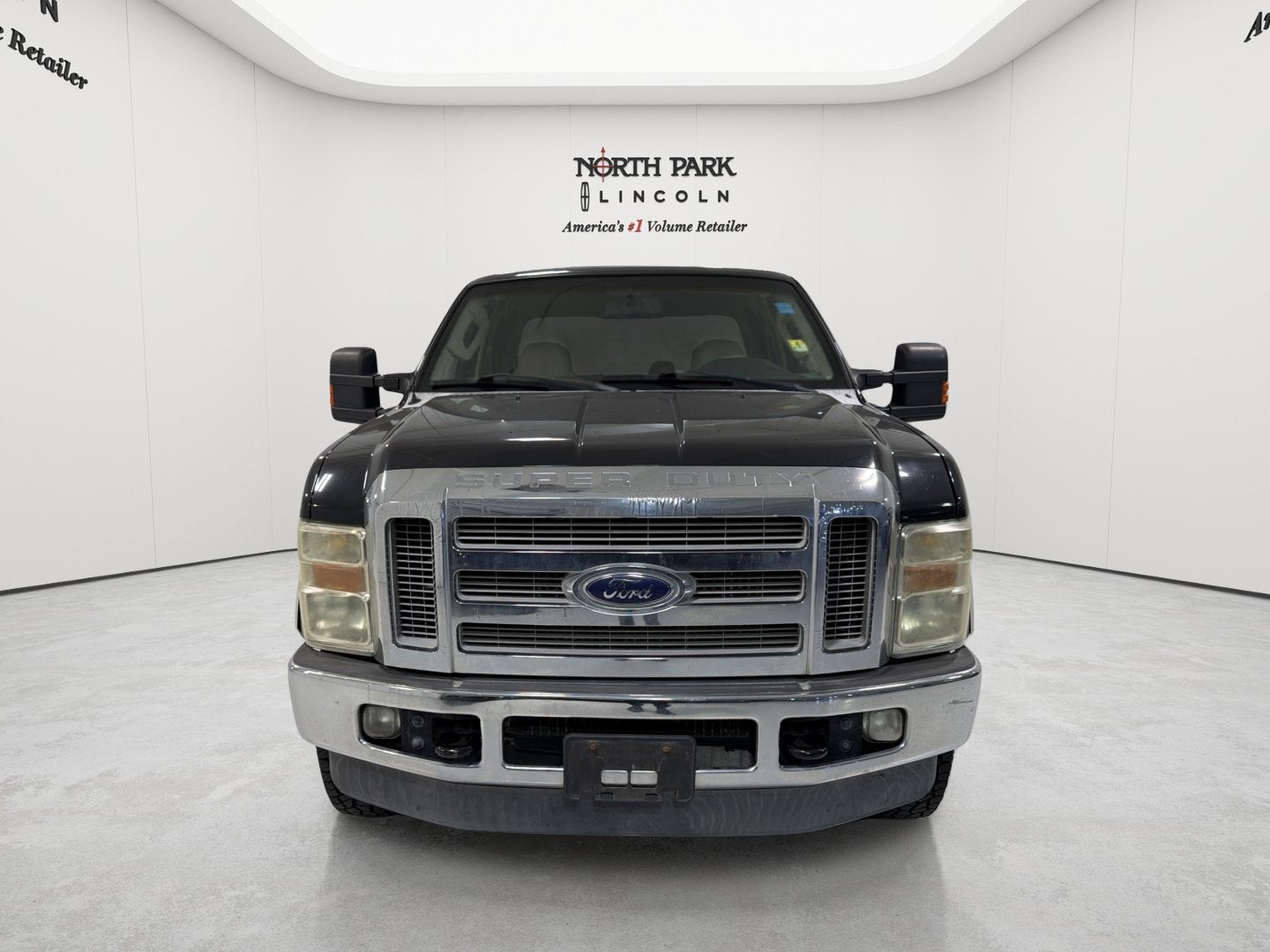 2008 Ford Super Duty F-250 SRW Lariat