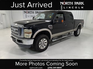 2008 Ford Super Duty F-250 SRW Lariat