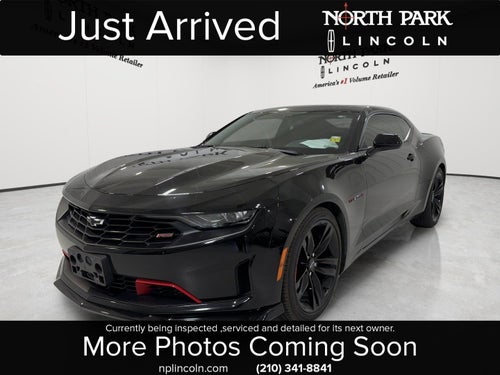 2022 Chevrolet Camaro 2LT