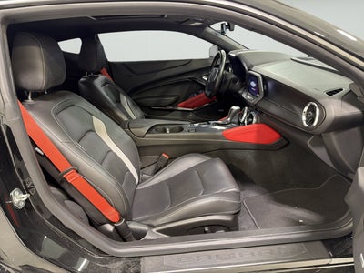 2022 Chevrolet Camaro 2LT