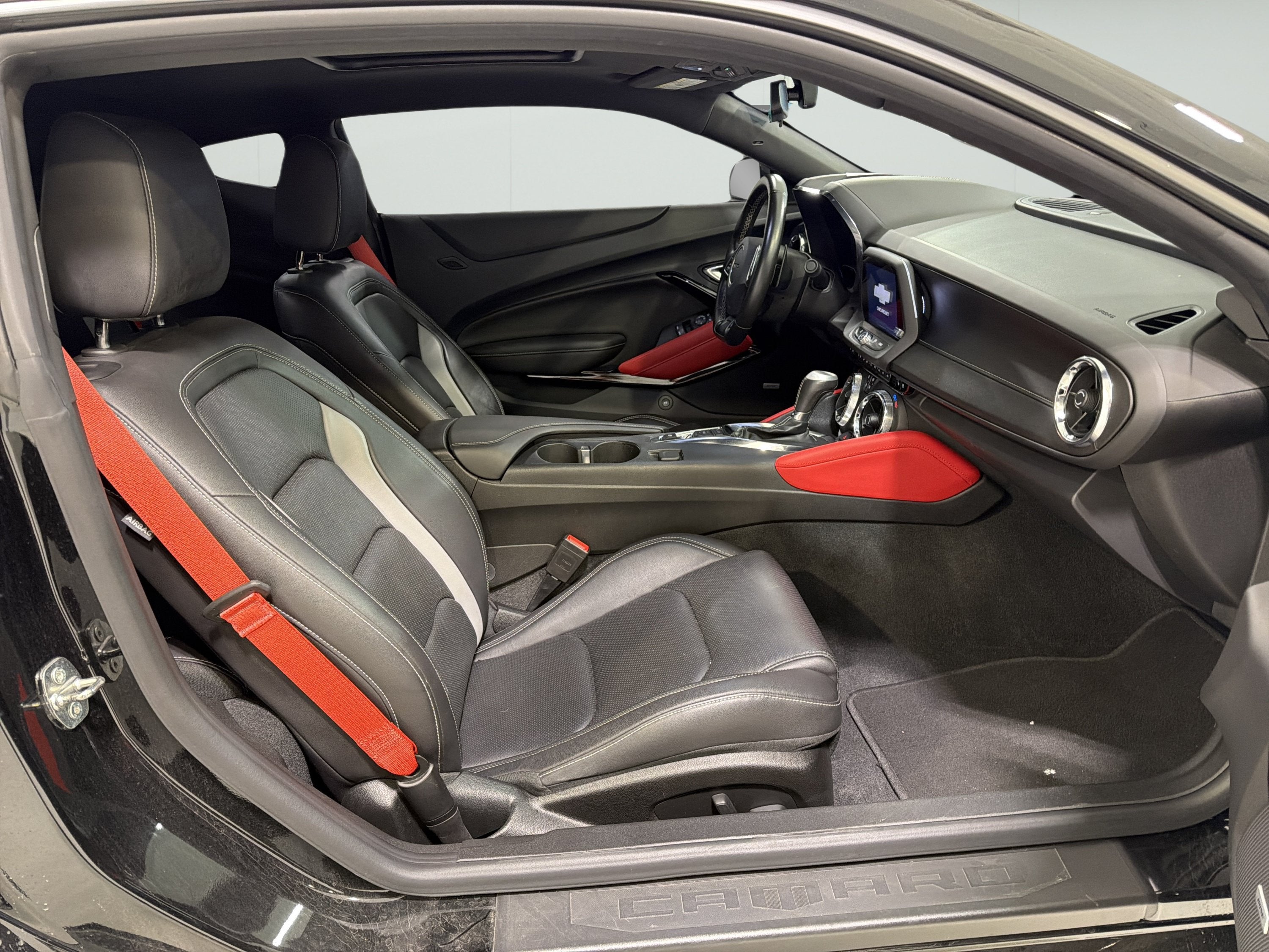 2022 Chevrolet Camaro 2LT