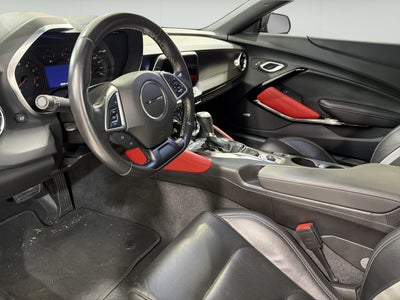 2022 Chevrolet Camaro 2LT