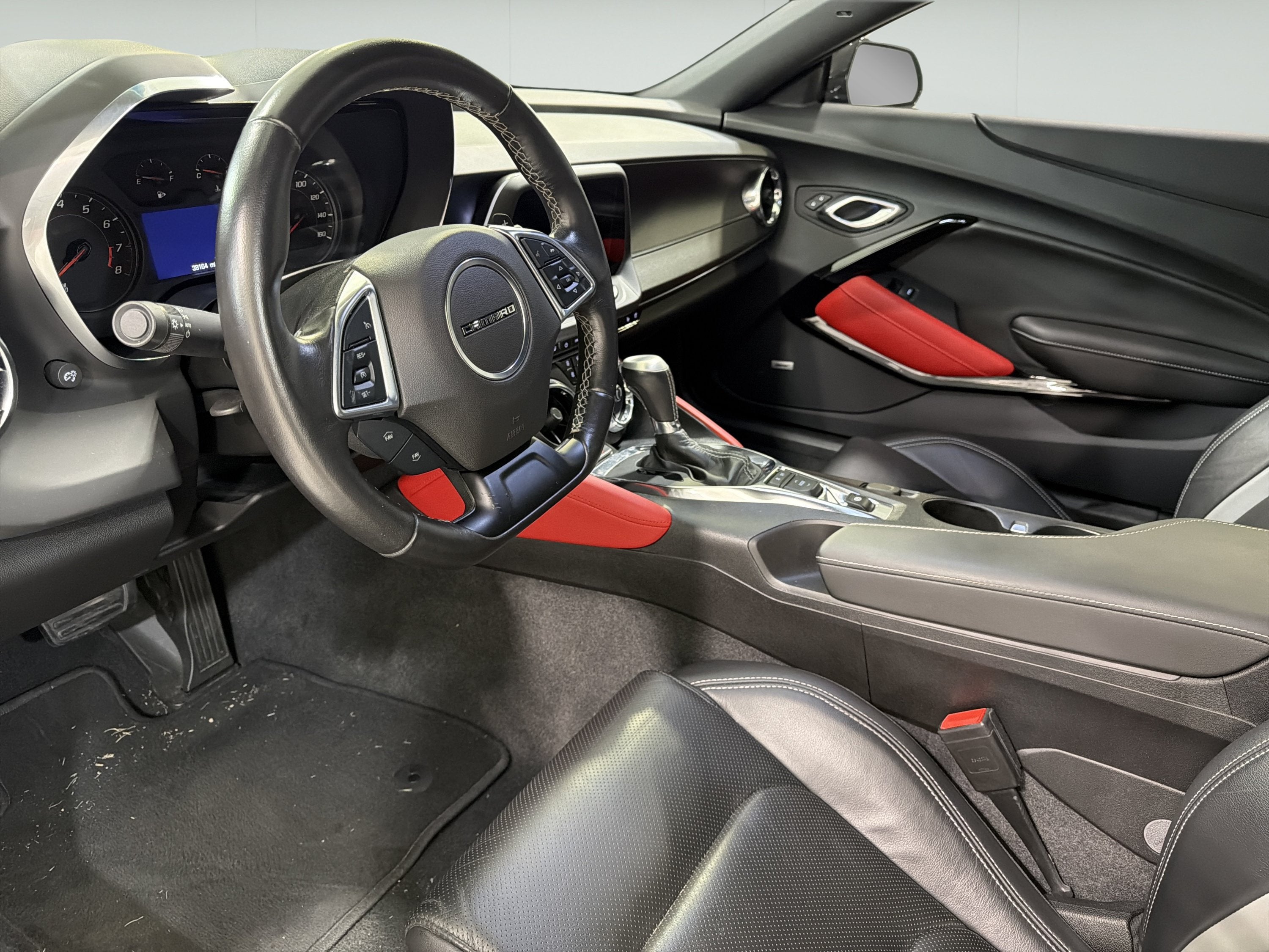 2022 Chevrolet Camaro 2LT
