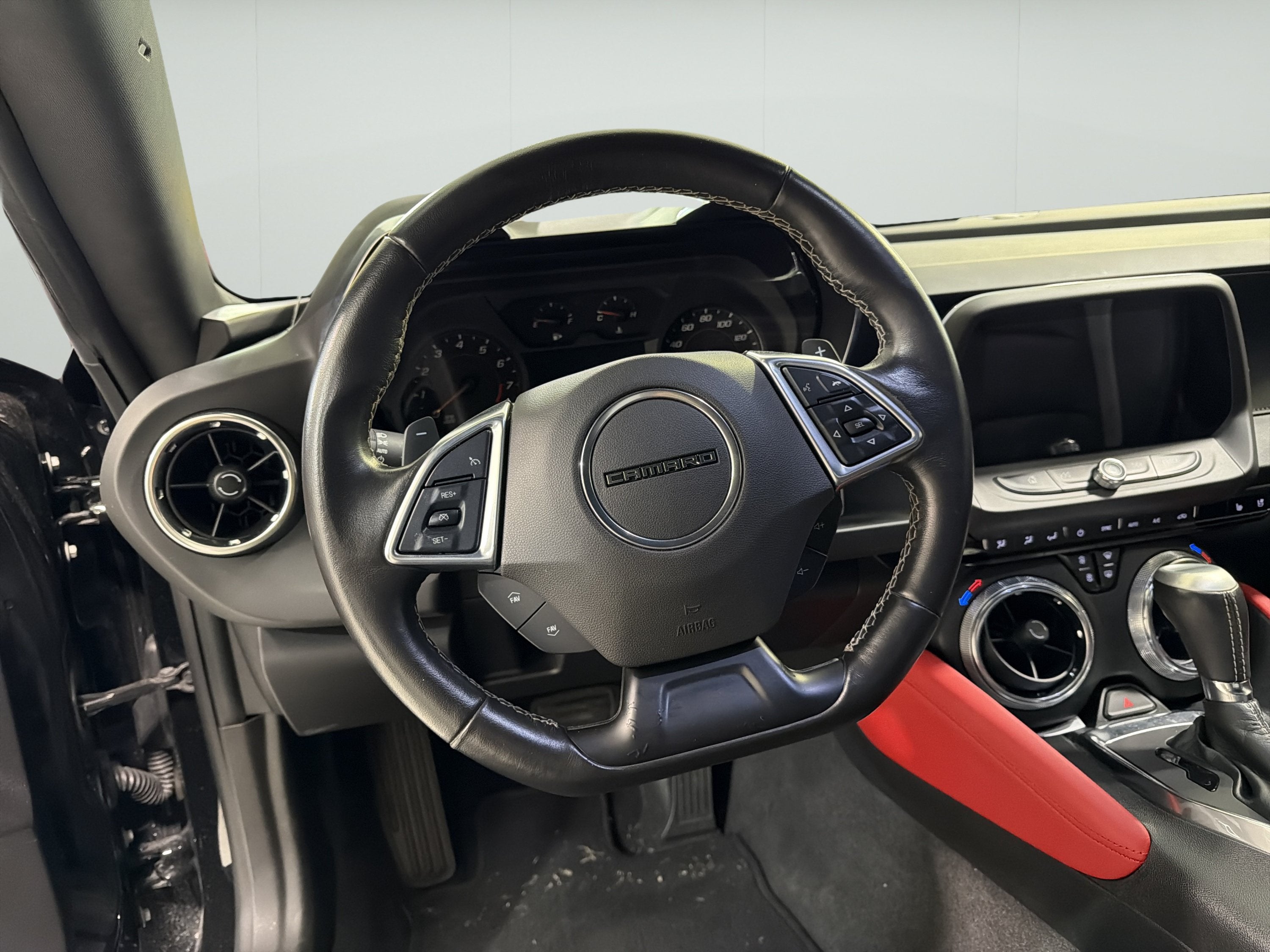 2022 Chevrolet Camaro 2LT