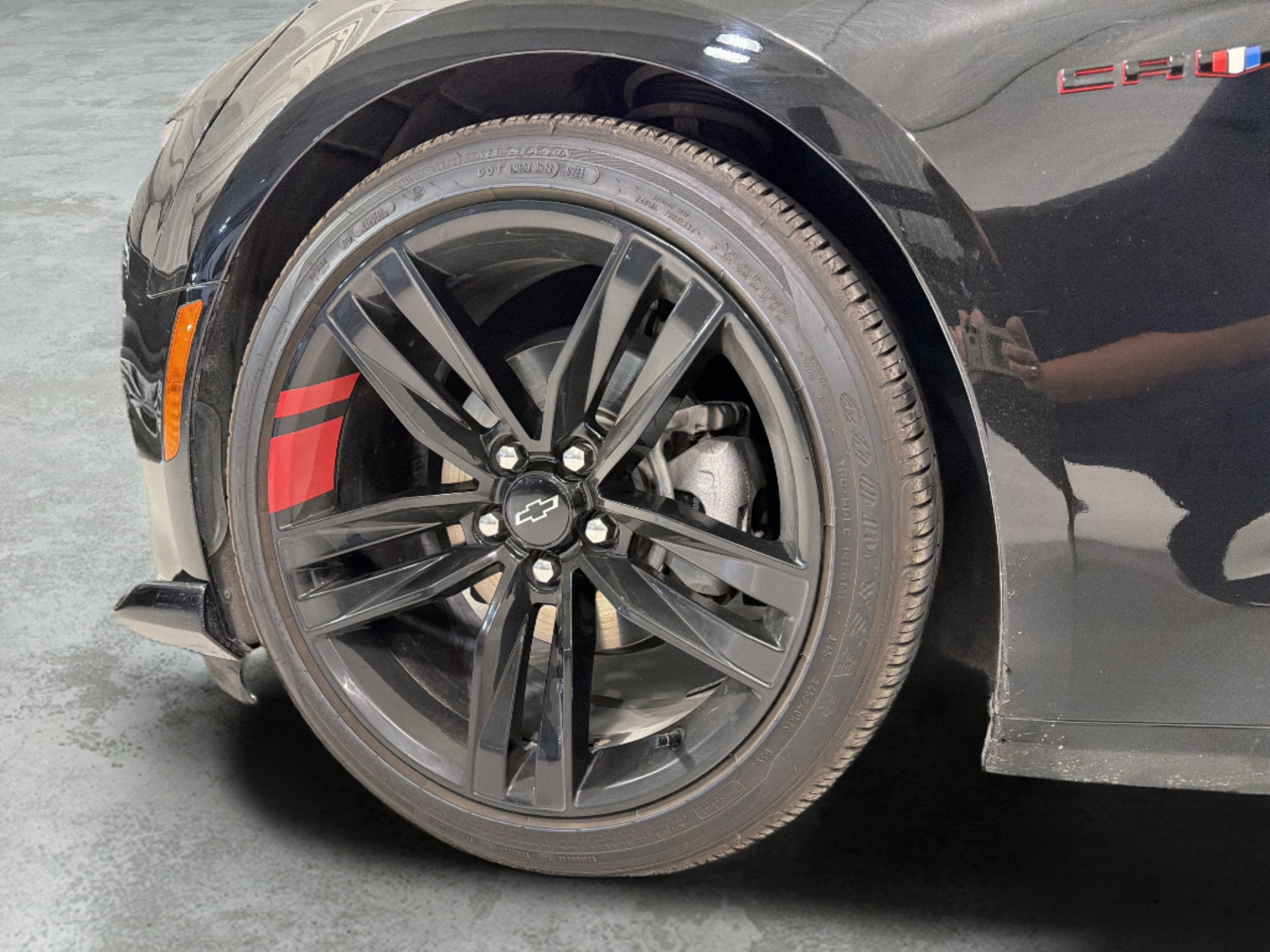 2022 Chevrolet Camaro 2LT