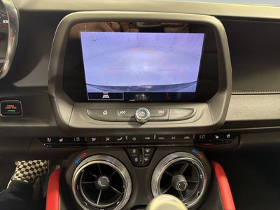2022 Chevrolet Camaro 2LT